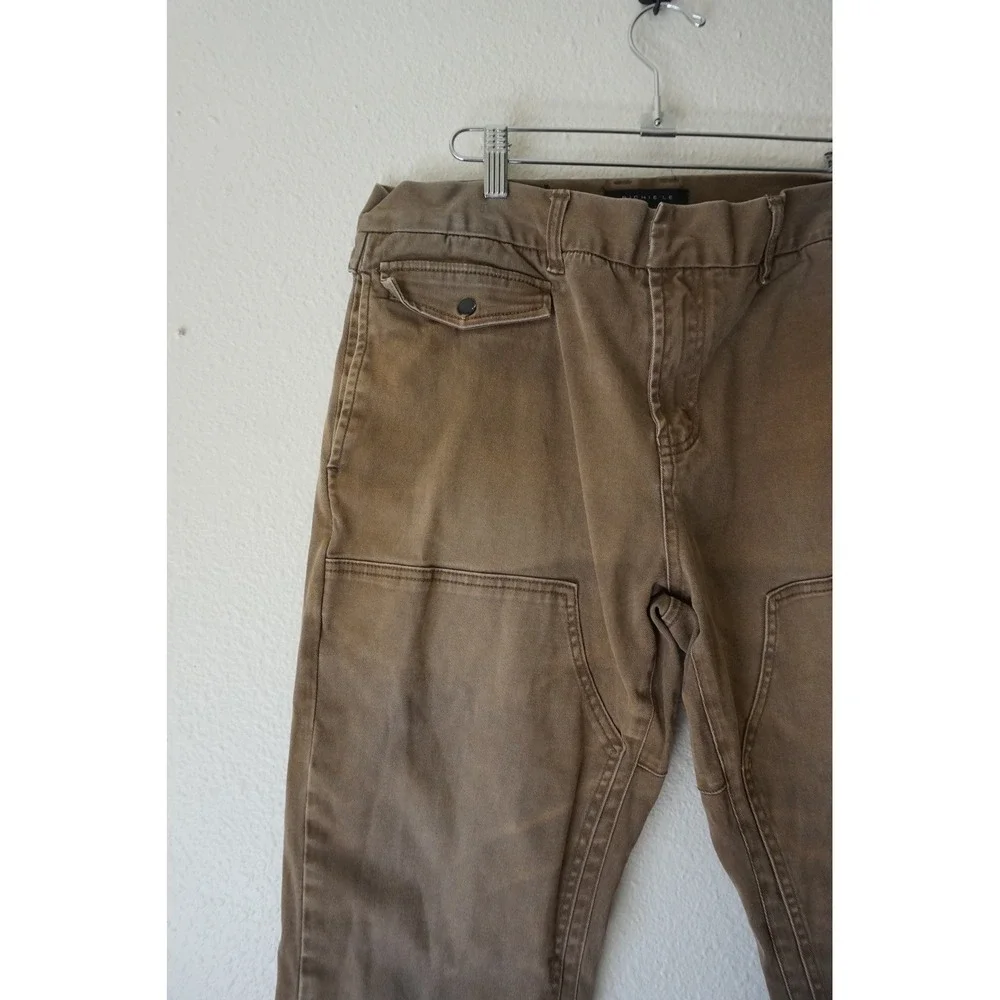 Richie Le Collection Double Knee Carpenter Pants Workwear‎ Streetwear size 32